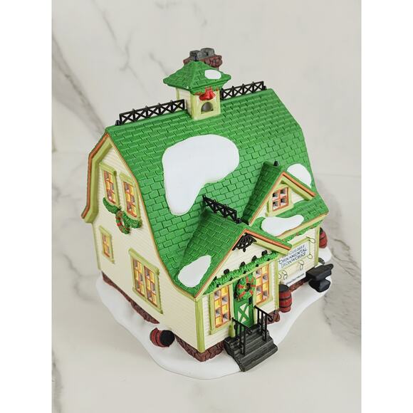 Department 56 Van Guilder's Ornamental Ironwork New England Village 1997 w/ Box - Picture 10 of 16